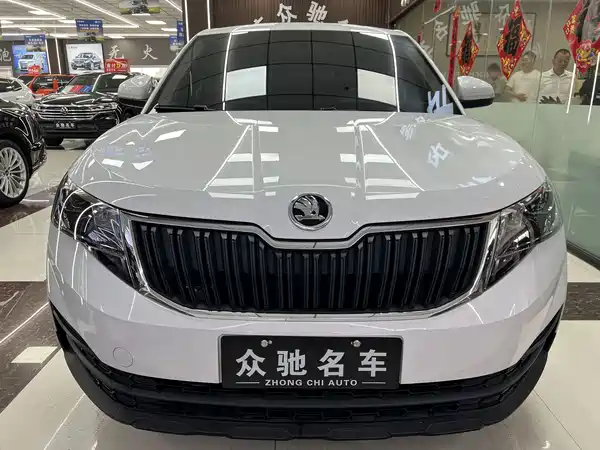 Skoda Kamiq 2024