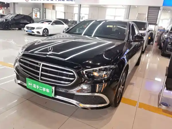 Mercedes-Benz E-Class New Energy 2023