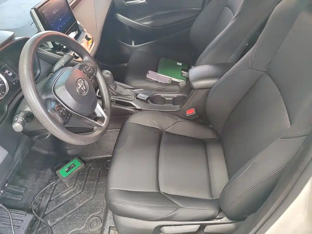 Toyota Levin 2019 — фото 15