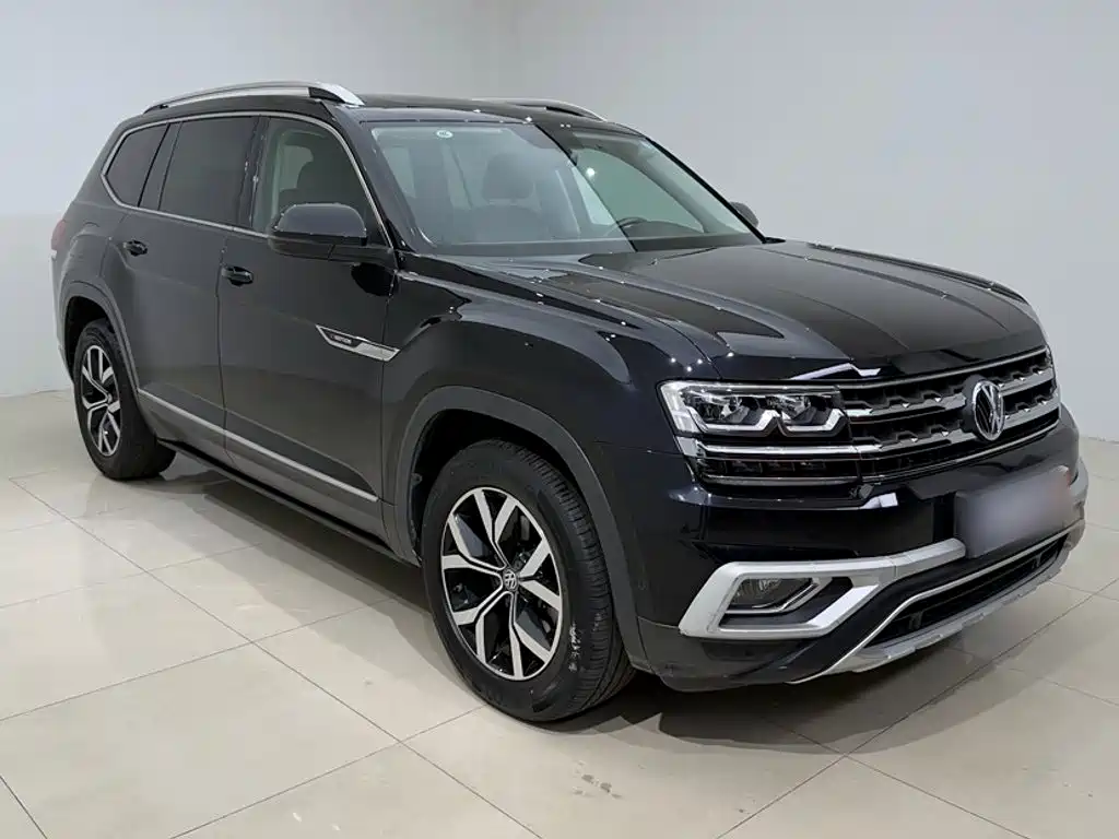 Volkswagen Teramont 2018 — фото 11