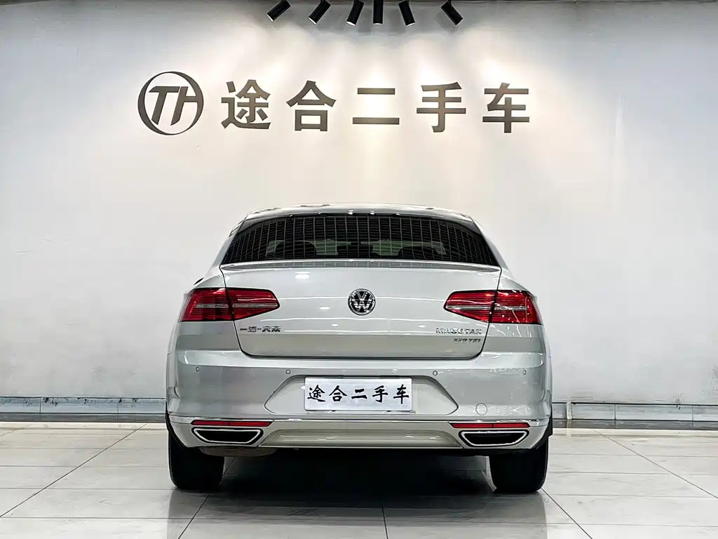 Volkswagen Magotan 2018 — фото 5