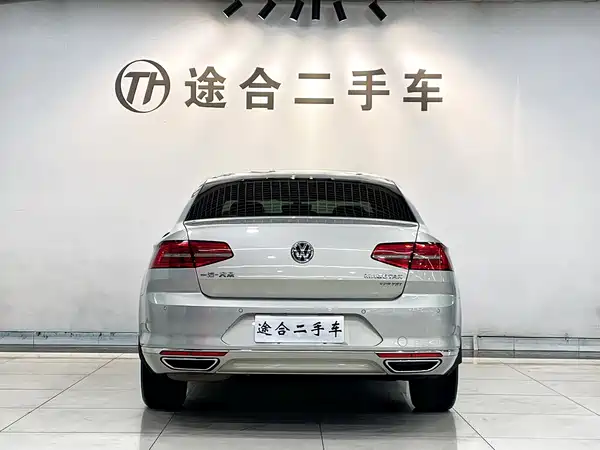 Volkswagen Magotan 2018