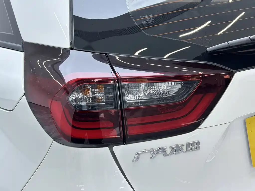 Honda Fit 2022 — фото 10