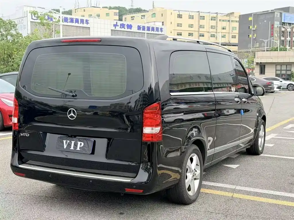Mercedes-Benz Vito 2019 — фото 9