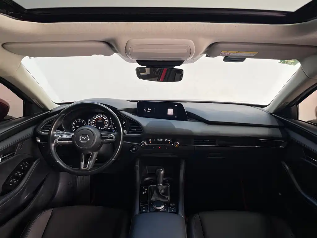 Mazda 3 Angkesela 2019
