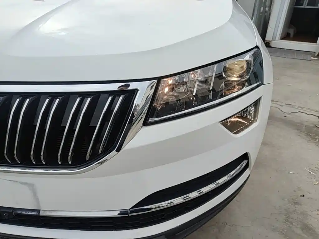 Skoda Korok 2019 — фото 24