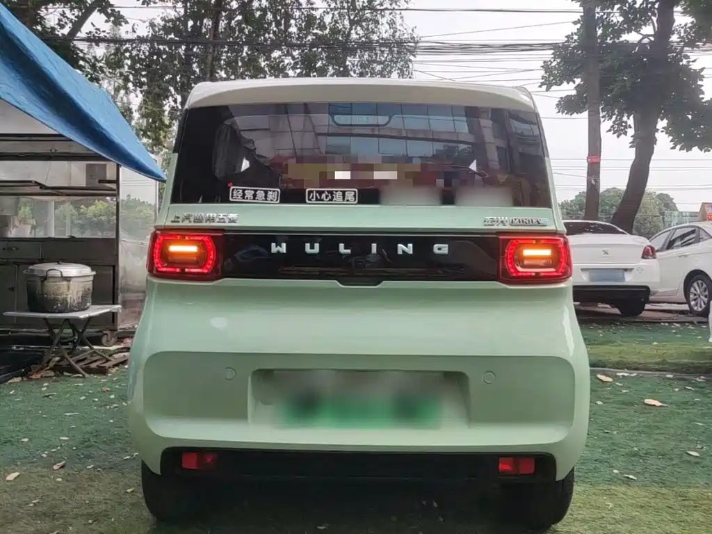 Wuling MINIEV 2021
