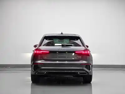 Audi A3 2024