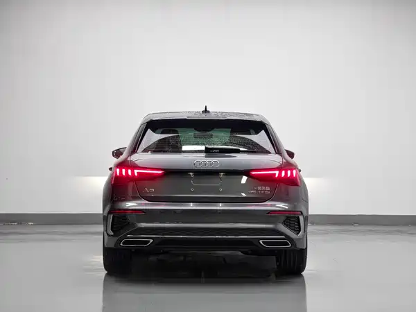 Audi A3 2024