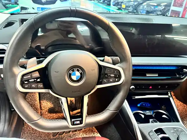BMW 3 Series 2025