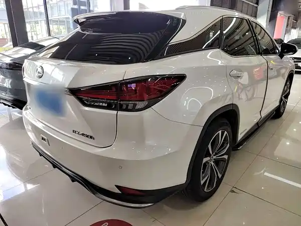 Lexus RX 2020