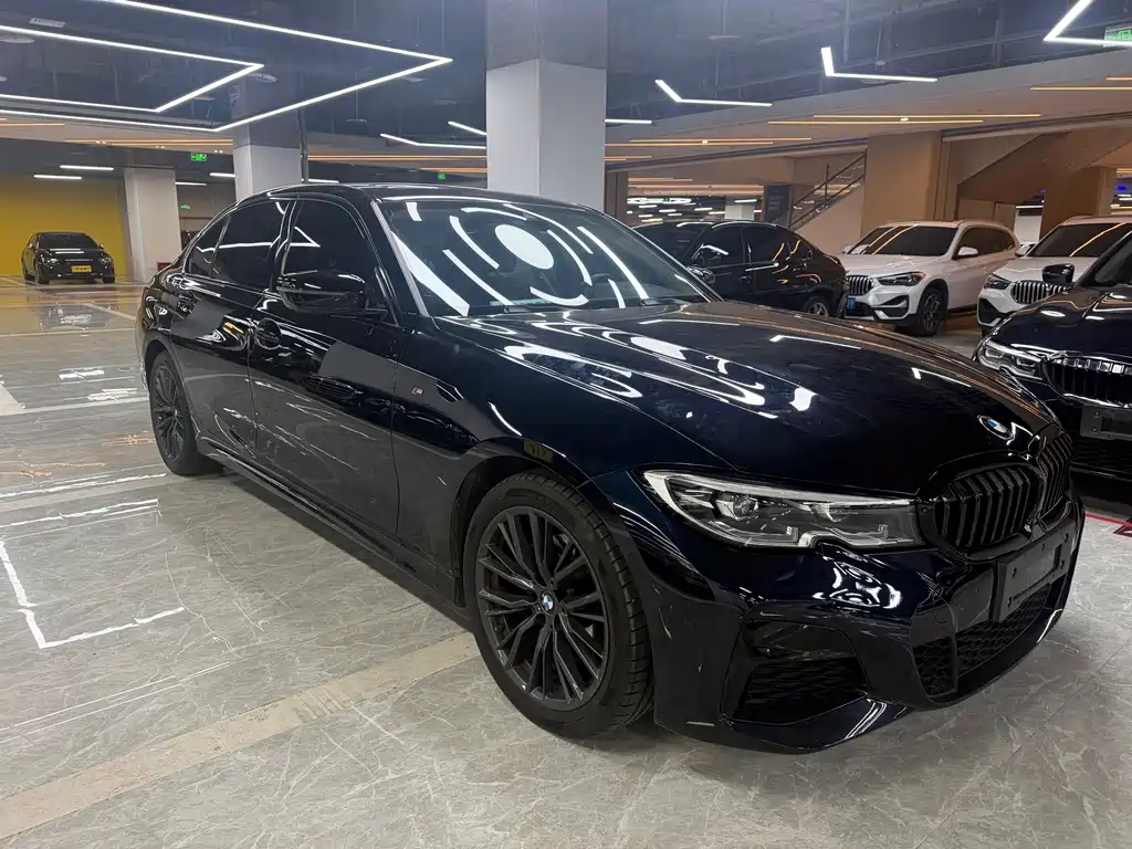 BMW 3 Series 2021