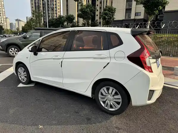 Honda Fit 2016