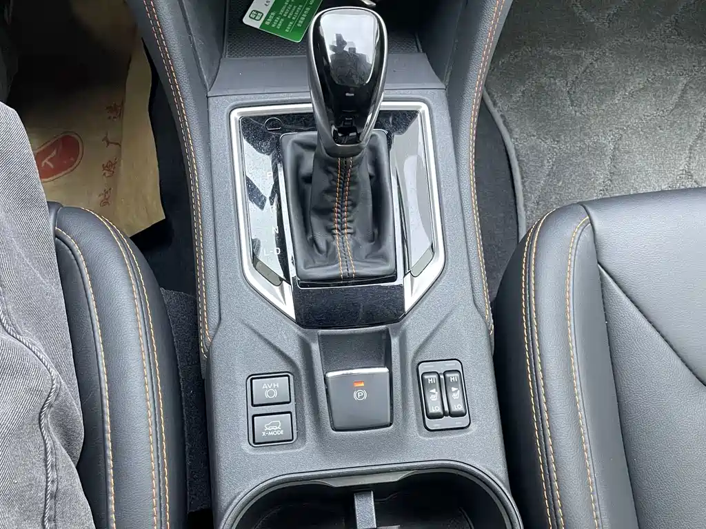 Subaru XV 2023 — фото 13
