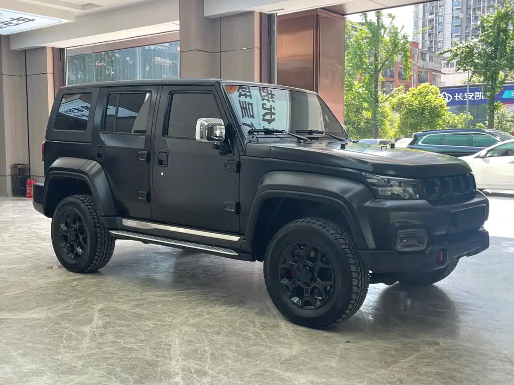 Beijing Off-Road BJ40 2024
