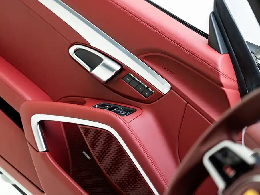 Porsche 718 2022 — фото 10
