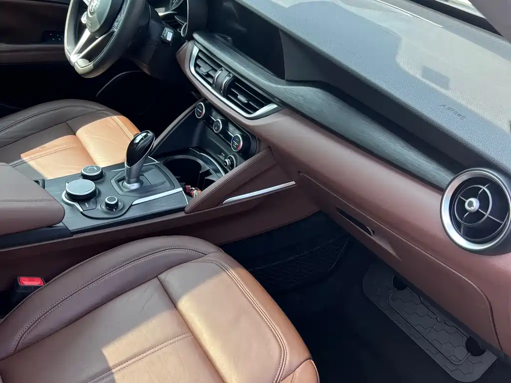 Alfa Romeo Stelvio 2019 — фото 13