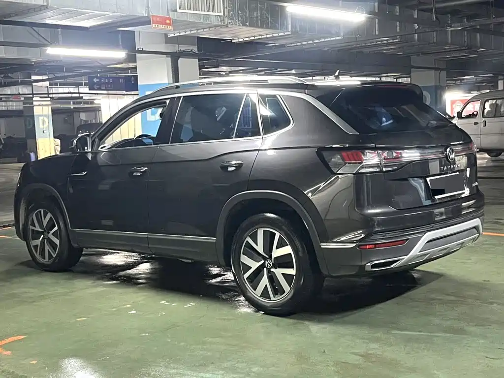 Volkswagen Tanyue 2023