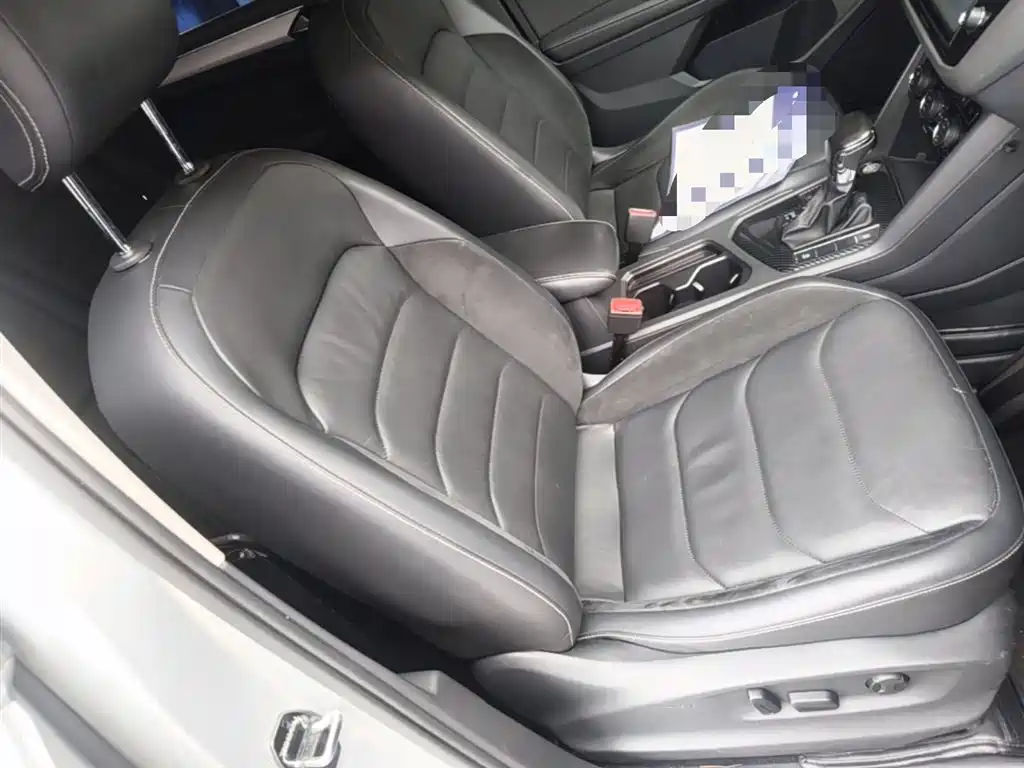 Volkswagen Tiguan L 2017 — фото 25