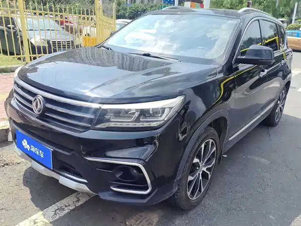 Dongfeng Jingyi X5 2018