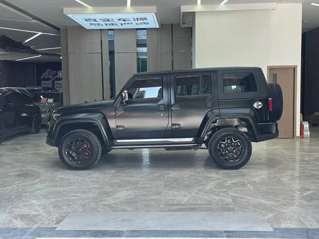 Beijing Off-Road BJ40 2024