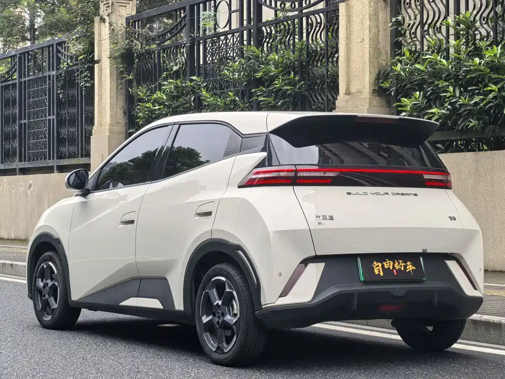 BYD Seagull 2024 — фото 20