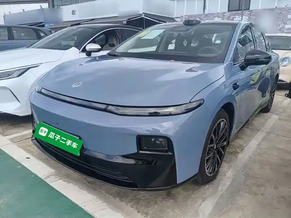 Leapmotor B01 2025