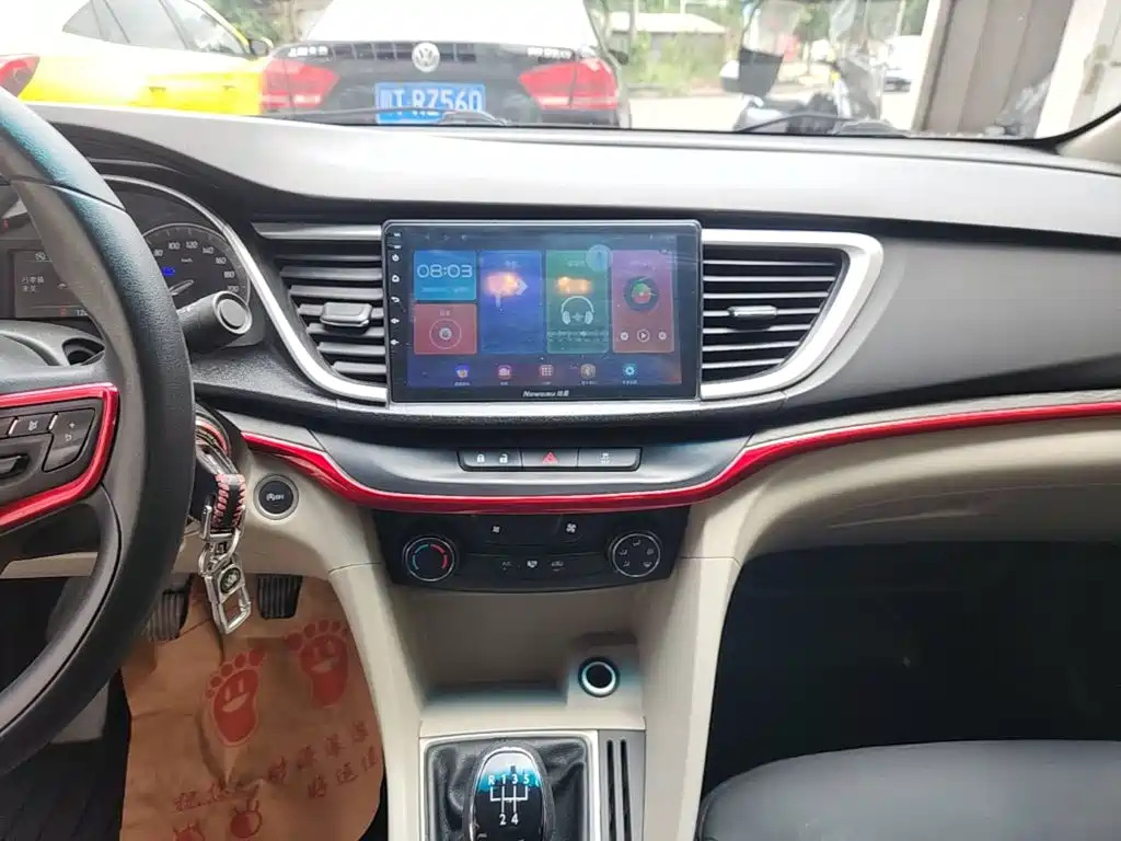 Buick Excelle GT 2015 — фото 13