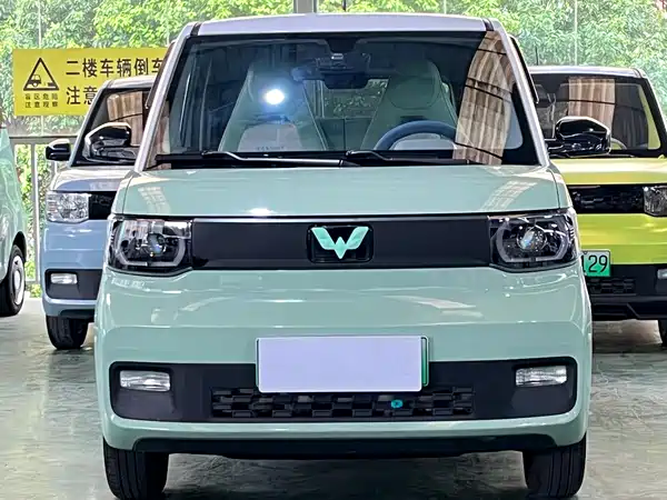 Wuling Hongguang MINIEV 2022