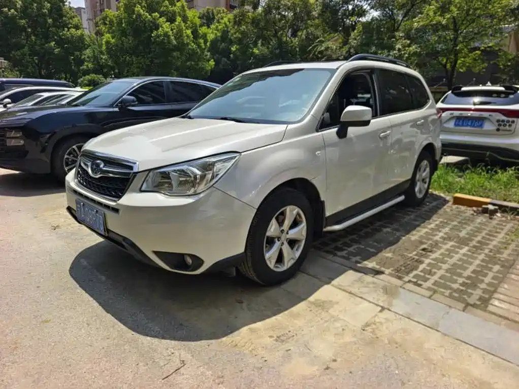 Subaru Forester 2015