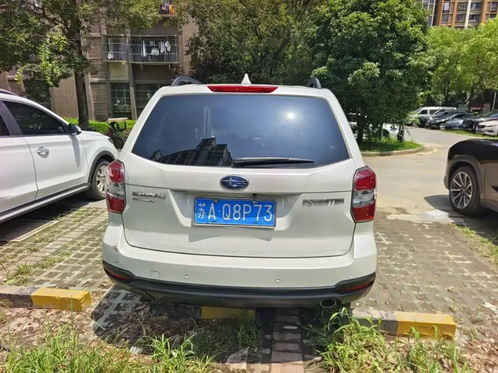 Subaru Forester 2015