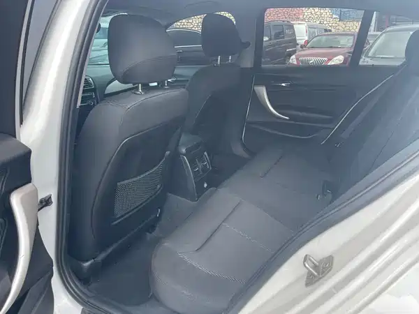 BMW 1 Series 2016