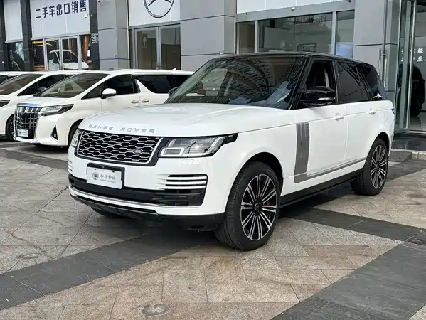 Land Rover Range Rover 2022