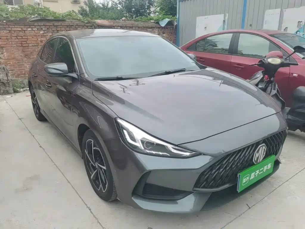 MG MG5 2021