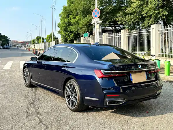 BMW 7 Series 2020