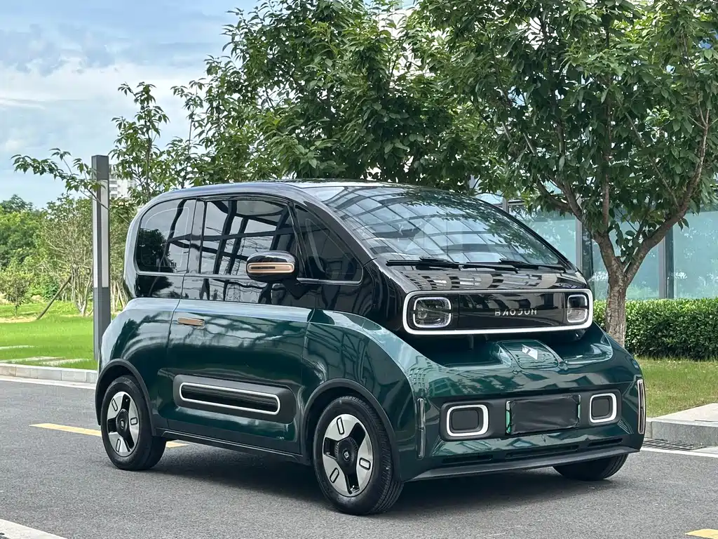 Baojun Kiwi EV 2022