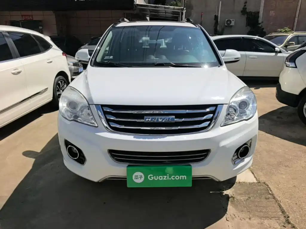 Haval H6 2016