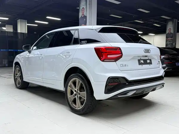 Audi Q2L 2022