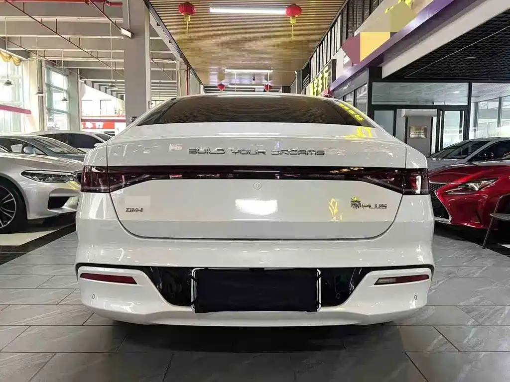 BYD Qin PLUS 2024 — фото 3