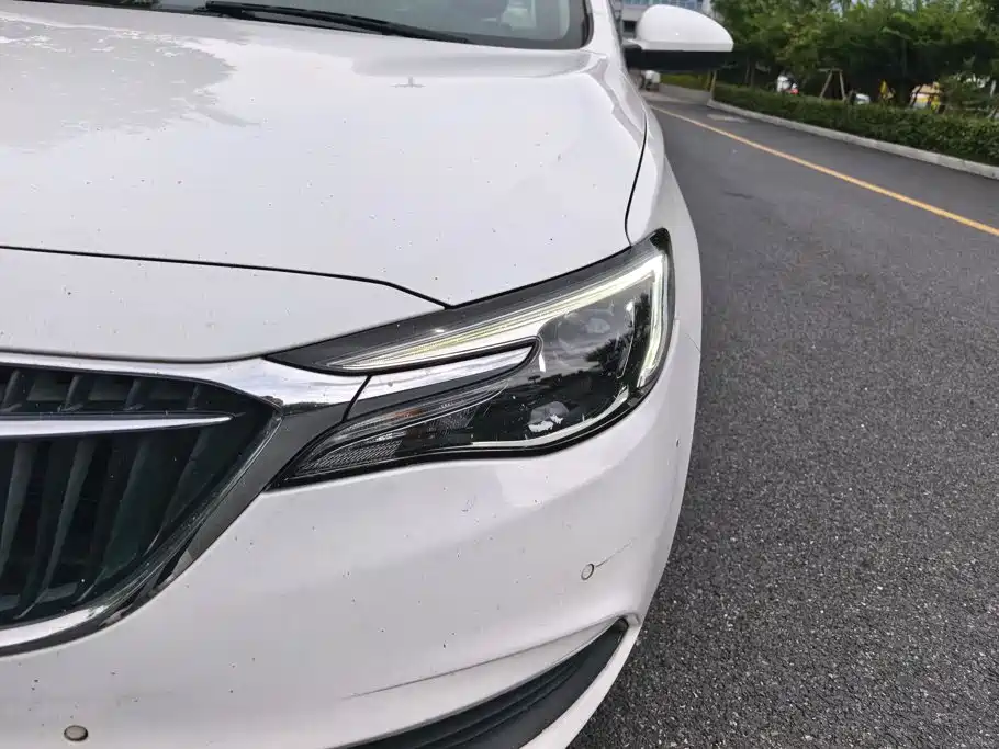 Buick Excelle 2021