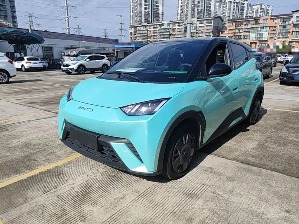BYD Seagull 2023 — фото 1