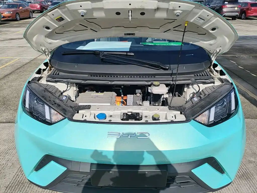 BYD Seagull 2023 — фото 20