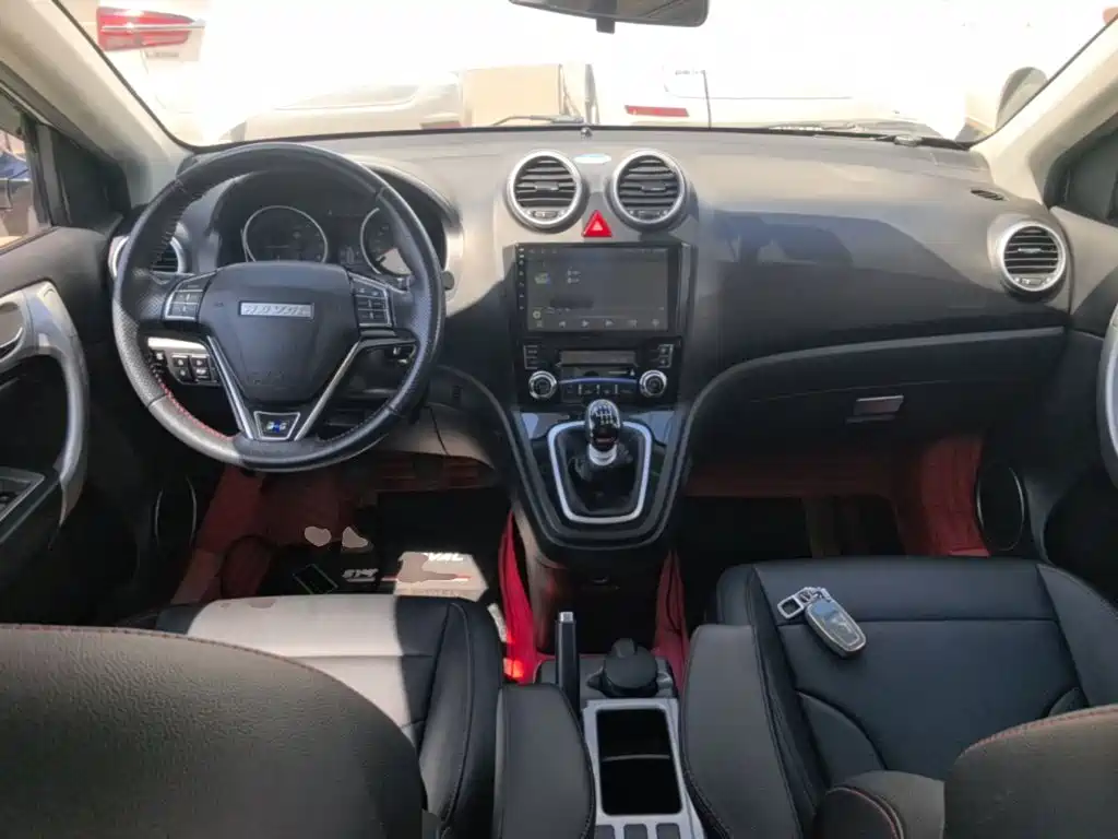 Haval H6 2016 — фото 10