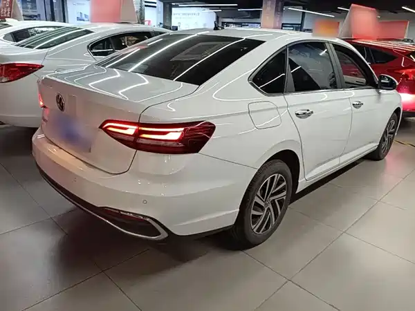 Volkswagen Lavida 2024