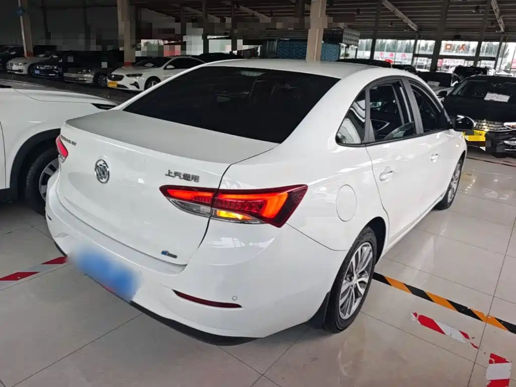 Buick Excelle 2023