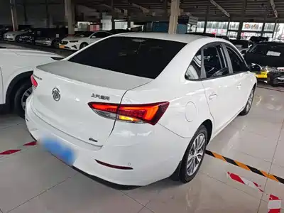 Buick Excelle GT 2023