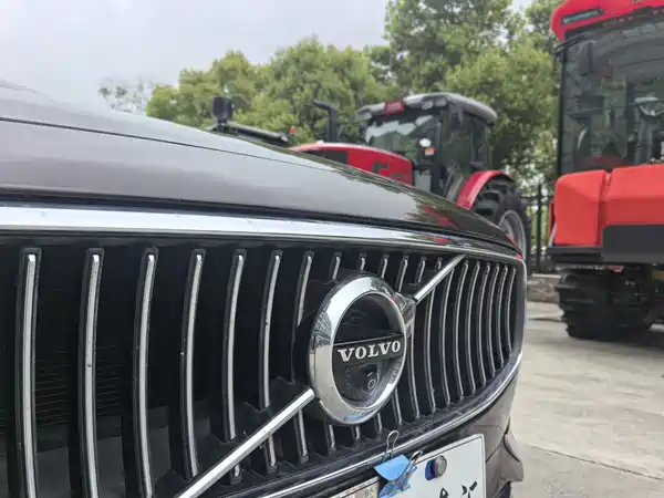 Volvo S90 2017