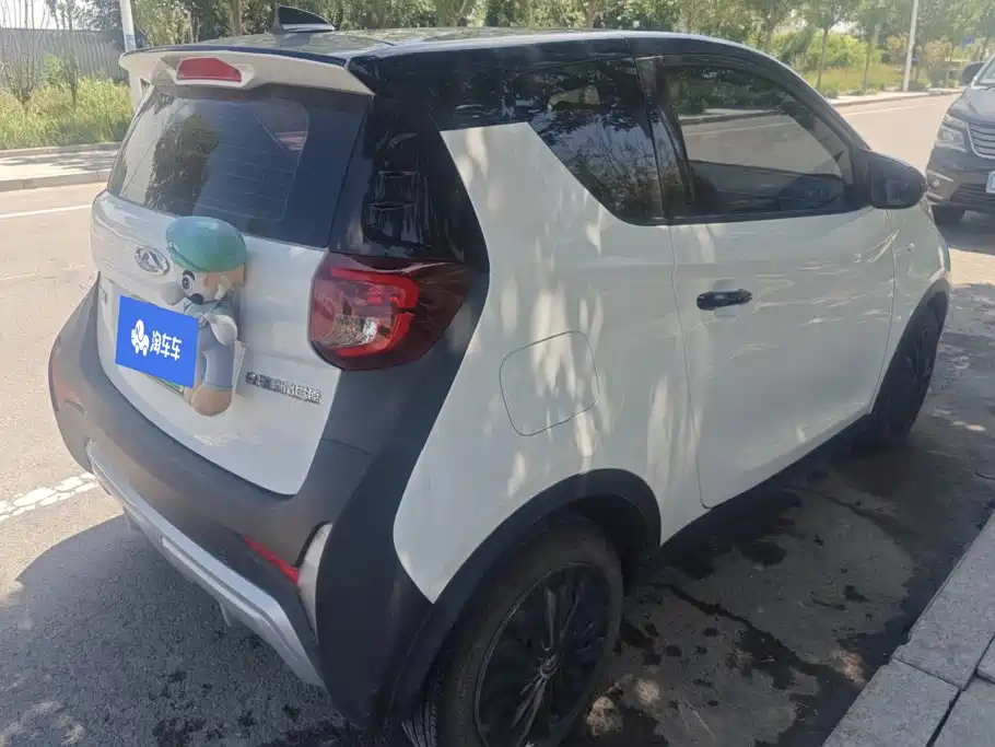 Chery QQ Little Ant 2025