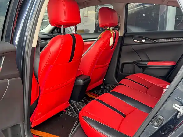 Honda Civic 2021