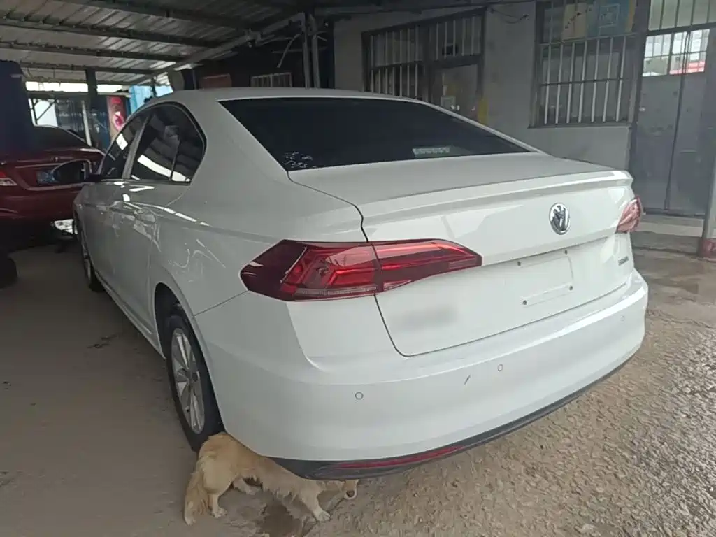Volkswagen Bora 2019